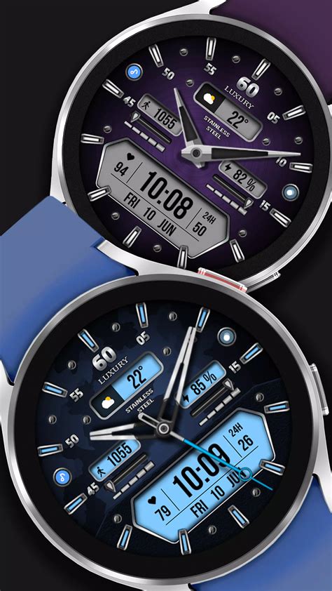 android wear breitling face|breitling avenger 44.